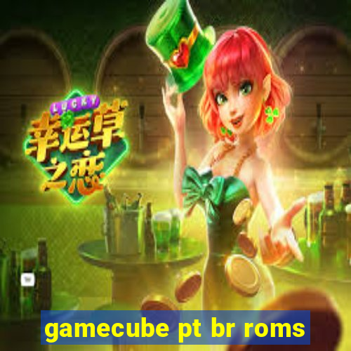 gamecube pt br roms